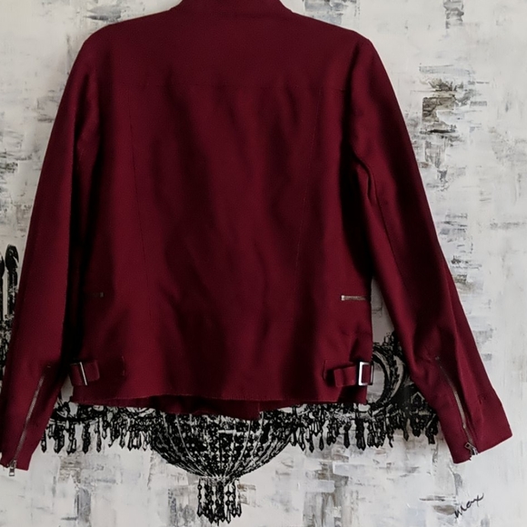 Banana Republic Fall Jacket Medium - Picture 11 of 13